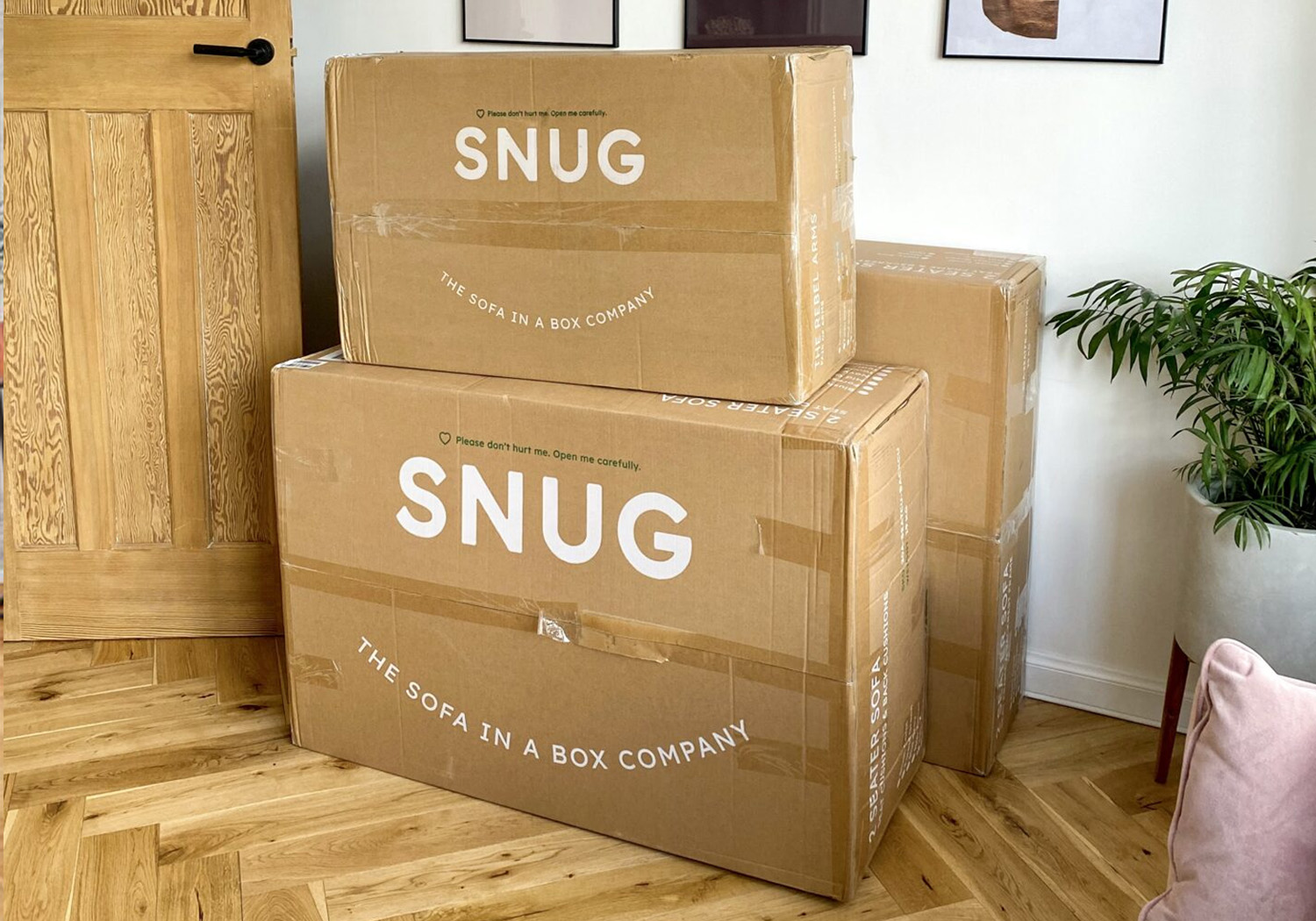 Snug Sofa